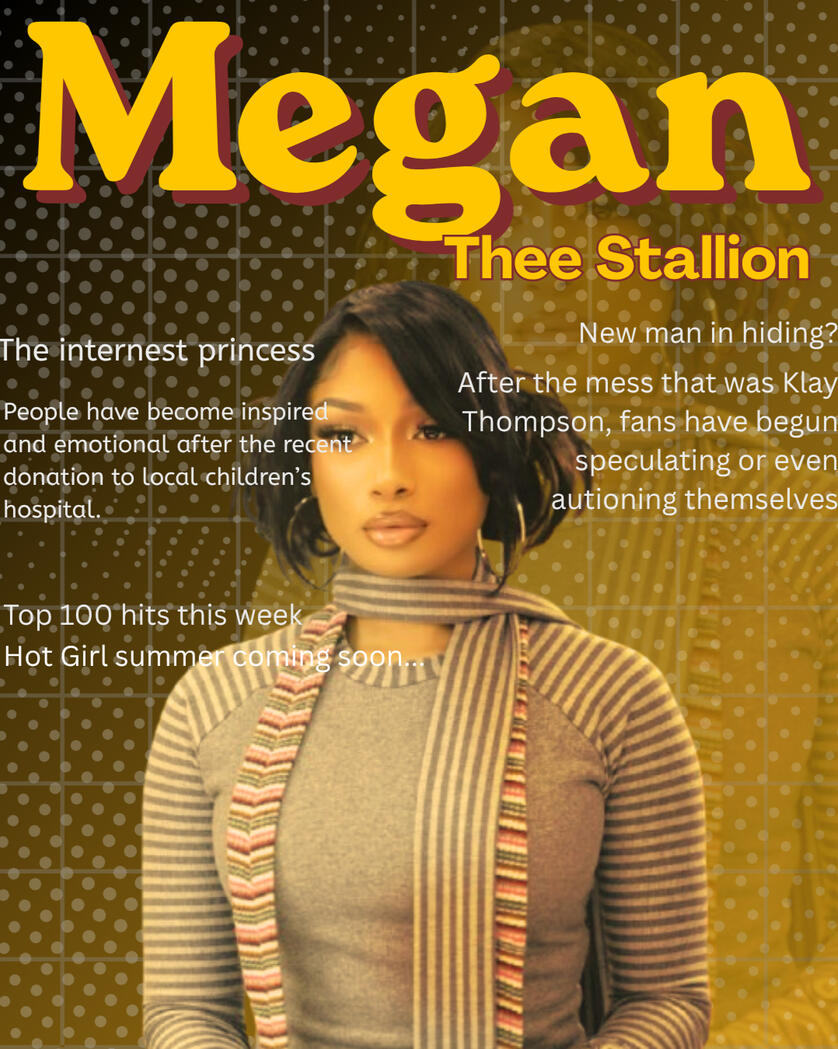 mag cover