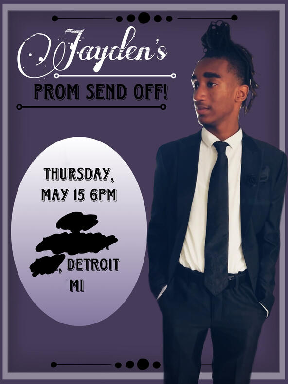 Prom send off final version